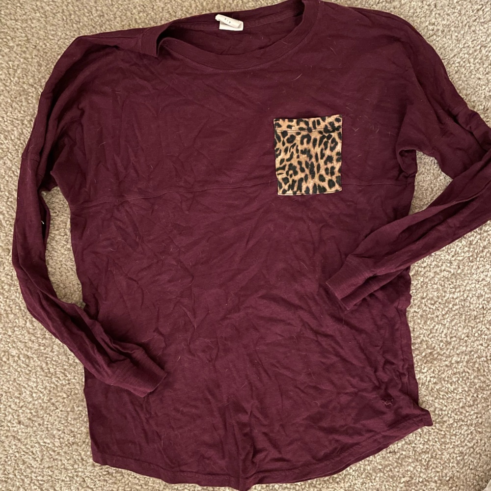 VS PINK long sleeve